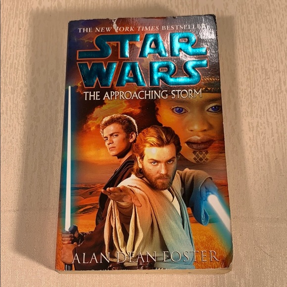 5 Star Wars Novels - Picture 4 of 16
